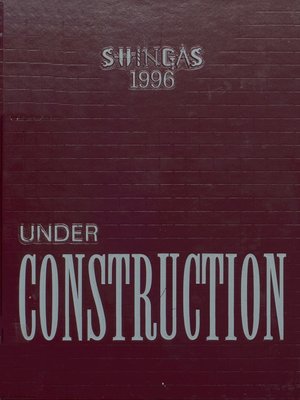 cover image of Beaver High School - Shingas - 1996